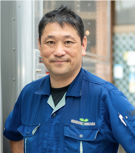 代表メッセージ